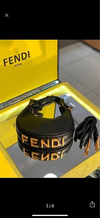 Fendi Askılı çanta