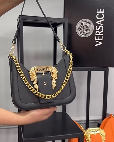 Versace Versace askılı çanta