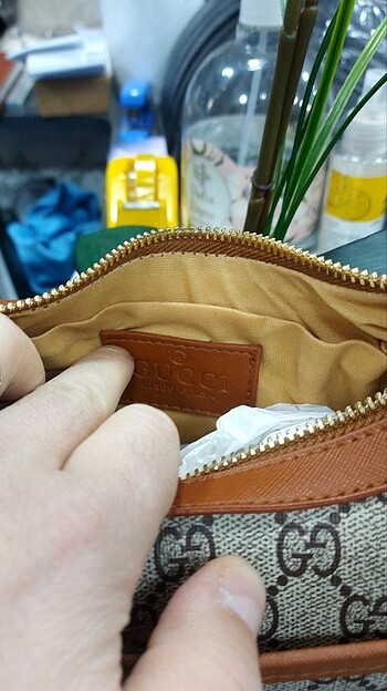 Beden çeşitli Renk Gucci askılı çanta