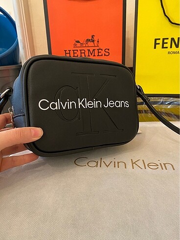 Beden siyah Renk Calvin klein