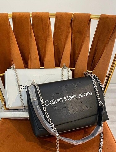 Calvin Klein Calvin klein askılı çanta
