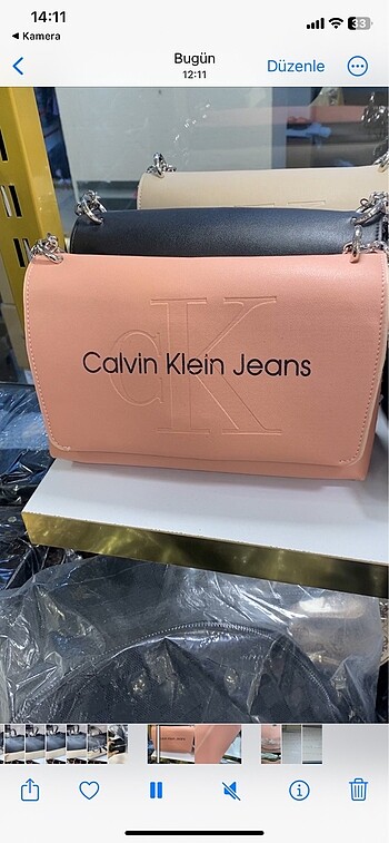 Calvin Klein Calvin klein