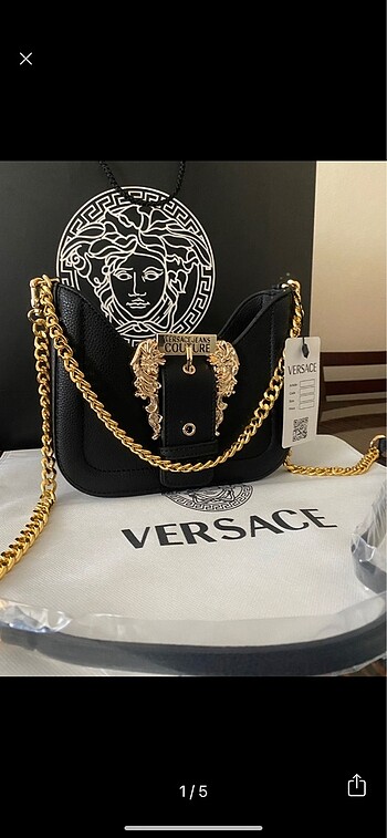 Versace çanta