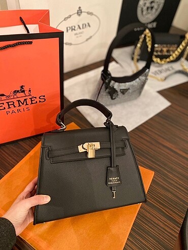 Hermes Hermes askılı çanta