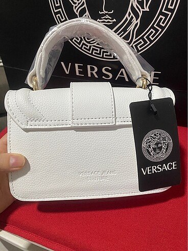 Beden Versace askılı çanta