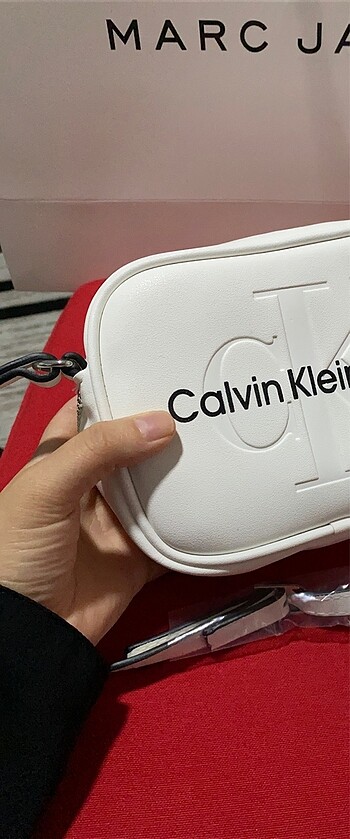  Beden beyaz Renk Calvin klein