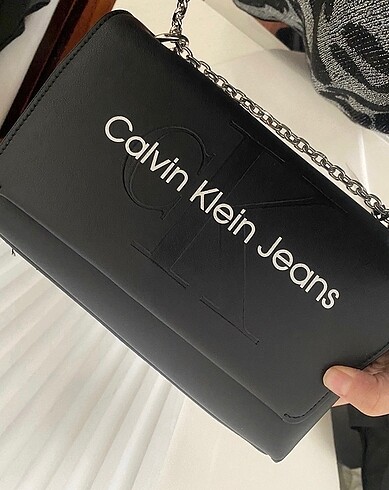  Beden Calvin klein çanta