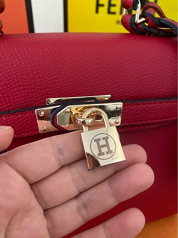 Hermes Hermes askılı çanta