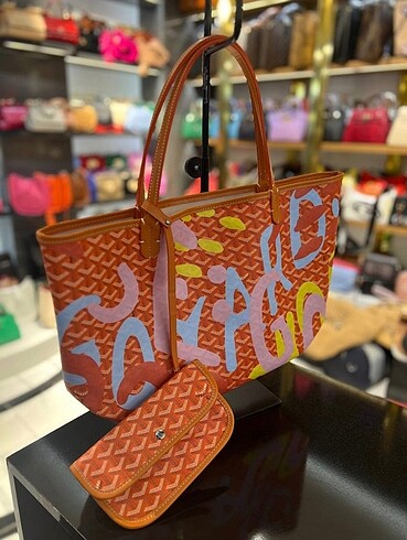  Beden çeşitli Renk Maison Goyard