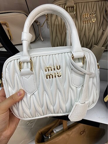 Miu Miu Mıu mıu çanta