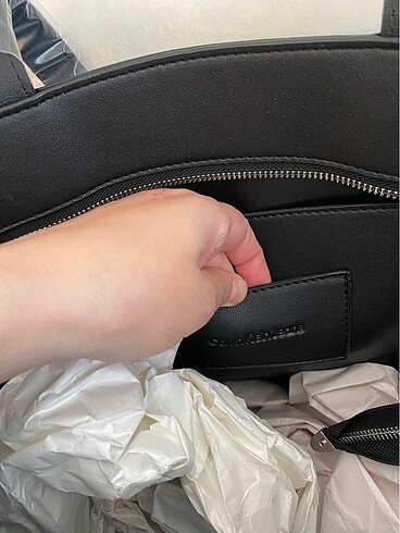  Beden siyah Renk Calvin klein