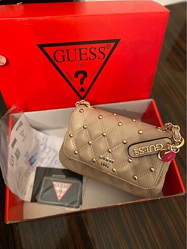  Beden camel Renk Guess indirim de