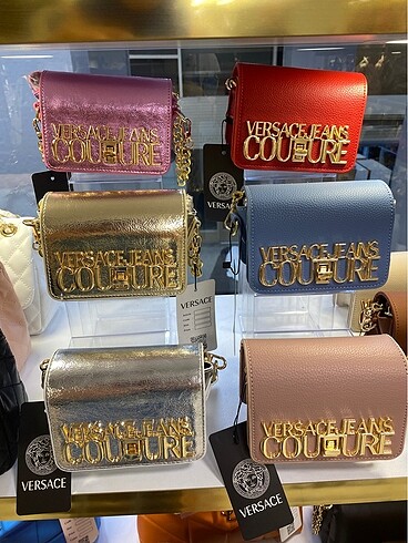 Versace mini çanta