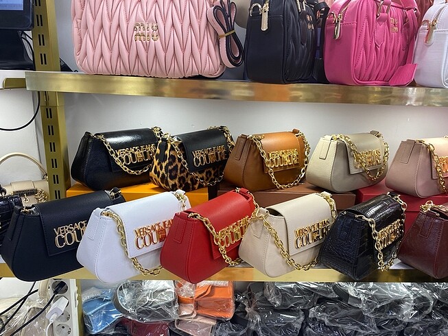 Versace çanta