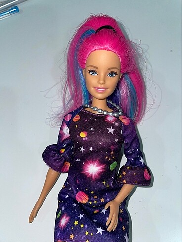  Beden barbie bebek