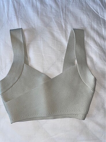 ARITZIA CROP ÜST
