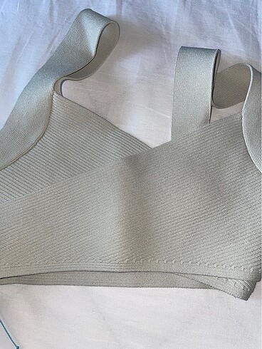 xs Beden ARITZIA CROP ÜST
