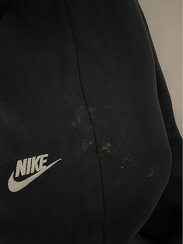 xs Beden siyah Renk Nike esofman