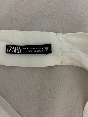 Zara Mini üst