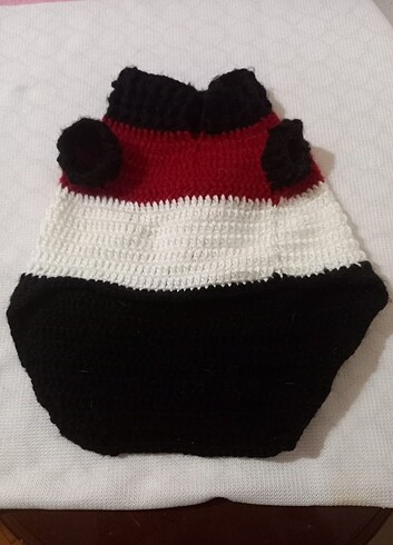 Evcil hayvan dostlarımız için kazak - Görsel 2