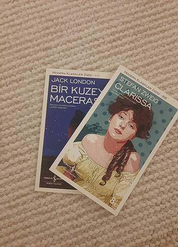  Stefan Zweig/Jack London
