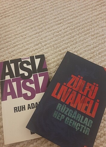  Atsız, Livaneli