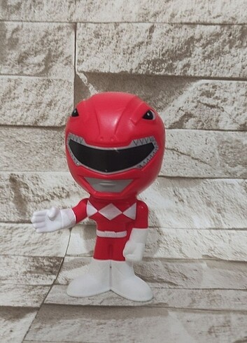 Diğer Power Rangers figür 