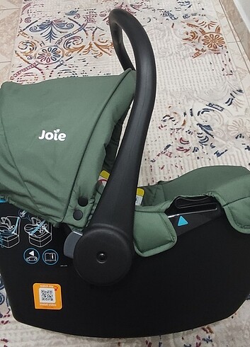 Joie bebek puseti+ oto koltuğu