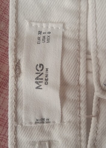 Mango kadın Jean 