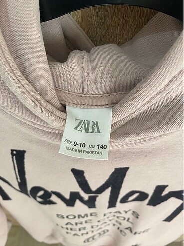 Zara kız çocuk - Görsel 3