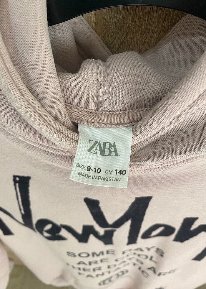 Zara kız çocuk - Görsel 3