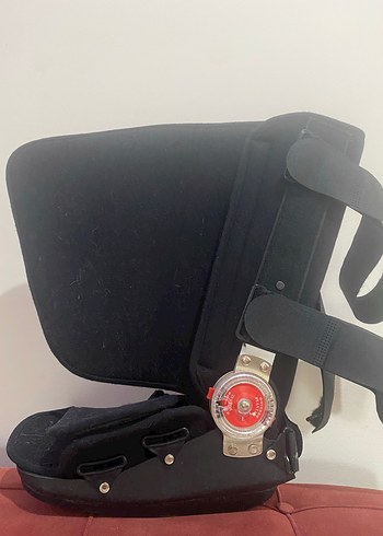 Aşil tendon botu sağlık &sağlık - Görsel 2