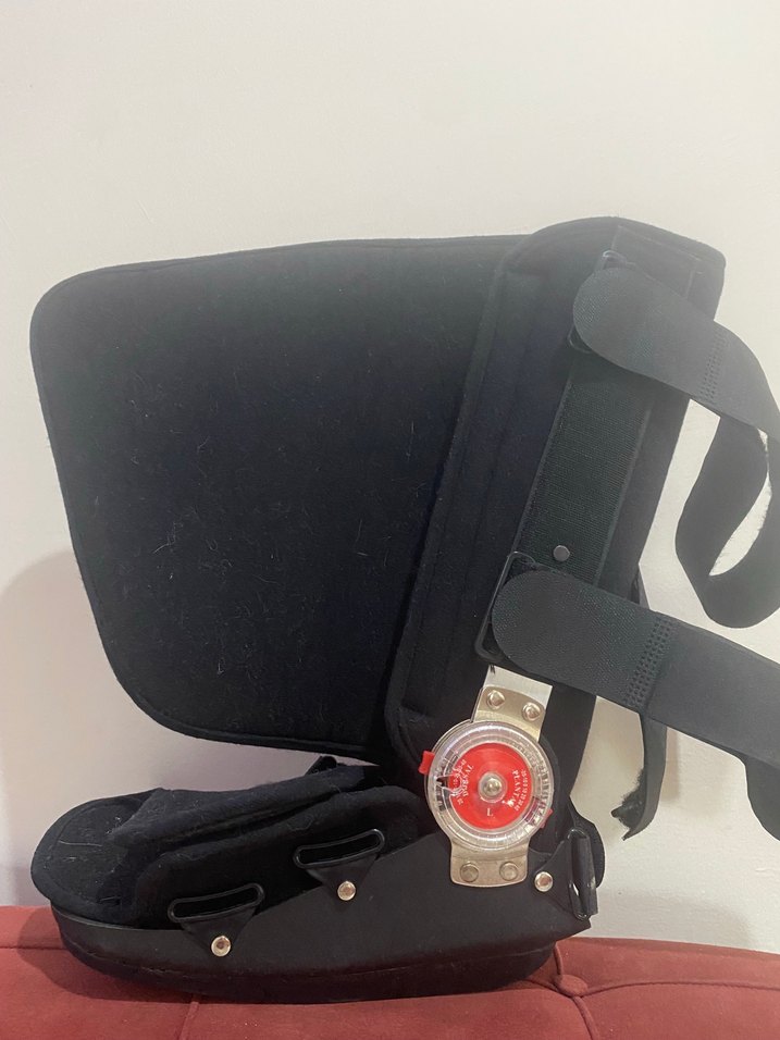 Aşil tendon botu sağlık &sağlık - Görsel 2