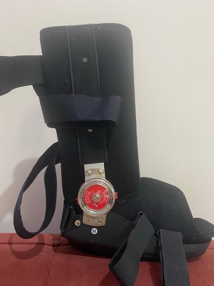 Aşil tendon botu sağlık &sağlık - Görsel 3