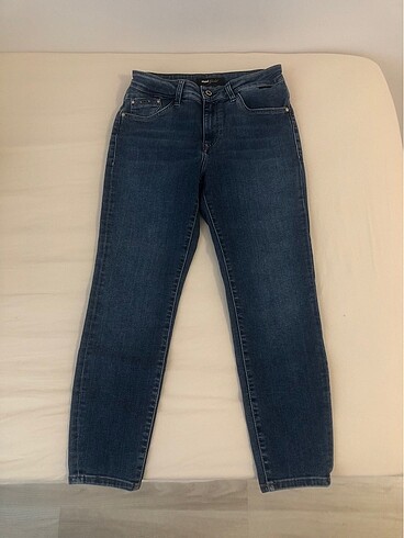 27 Beden Mavi gold tess model jean