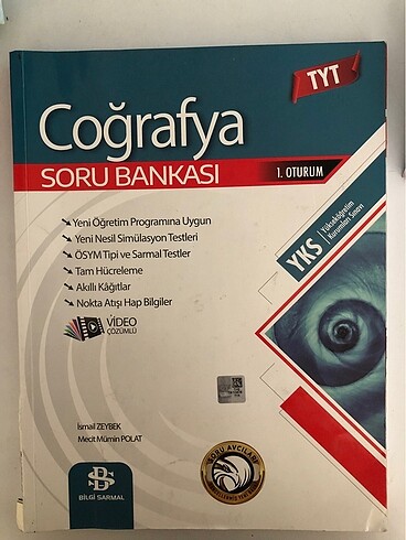 TYT COĞRAFYA SORU BANKASI