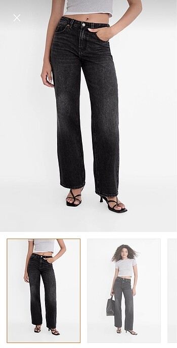 STRADIVARIUS D92 jeans