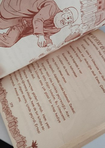Şirin Öyküler Çocuk Kitabı - Görsel 2