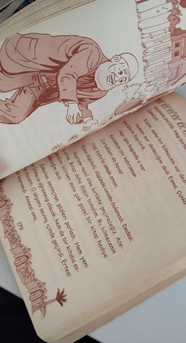 Şirin Öyküler Çocuk Kitabı - Görsel 2