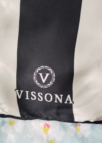 Kadın Çok Renkli Eşarp - Görsel 2