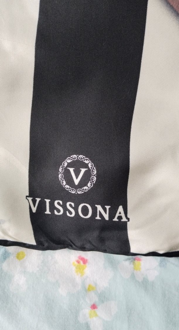 Kadın Çok Renkli Eşarp - Görsel 2