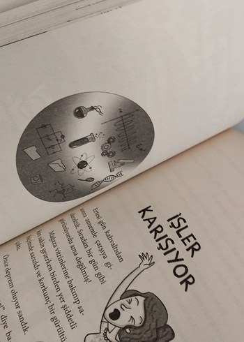 Çılgın Deneyler Kulübü Çocuk Kitapları - Görsel 4