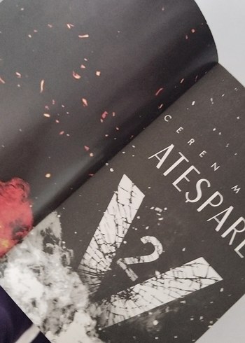 Ateşpare2 - Ceren Melek - Görsel 6