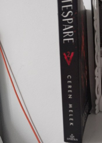 Ateşpare2 - Ceren Melek - Görsel 2