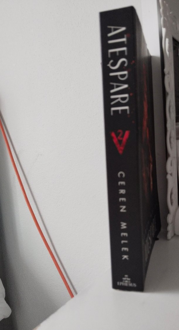 Ateşpare2 - Ceren Melek - Görsel 2