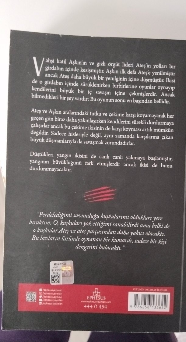 Ateşpare2 - Ceren Melek - Görsel 3