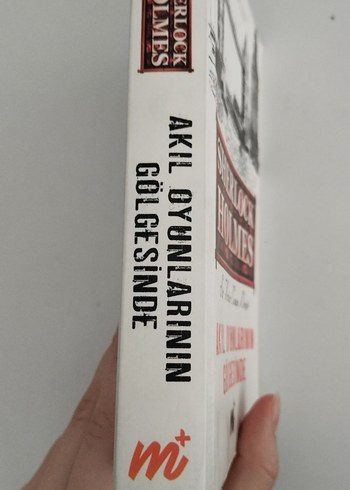 Sherlock Holmes: Akıl Oyunlarının Gölgesinde - Görsel 2