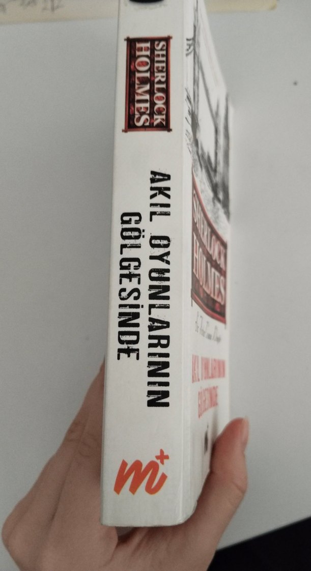 Sherlock Holmes: Akıl Oyunlarının Gölgesinde - Görsel 2