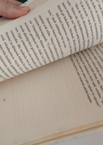 Kalbimdeki Fırtına - Iris Johansen - Görsel 2