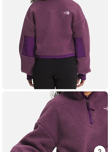 Oysho The nort face sweatshirt 